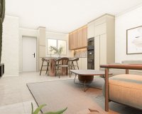Nouvelle construction - Bungalow - Pilar de la Horadada