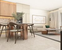 Nouvelle construction - Bungalow - Pilar de la Horadada