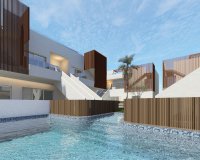 Nouvelle construction - Bungalow - Pilar de la Horadada