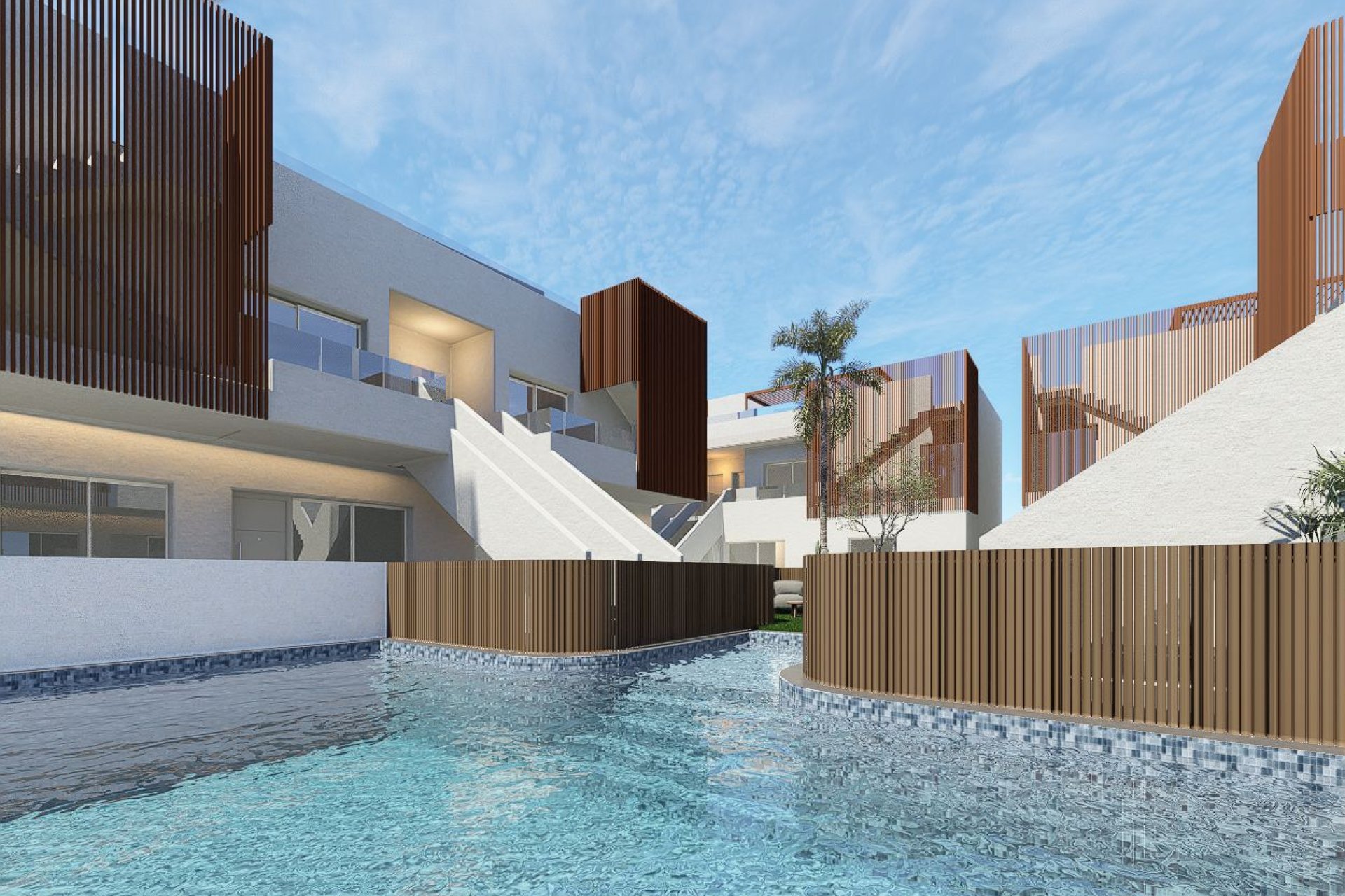 Nouvelle construction - Bungalow - Pilar de la Horadada