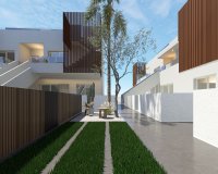 Nouvelle construction - Bungalow - Pilar de la Horadada