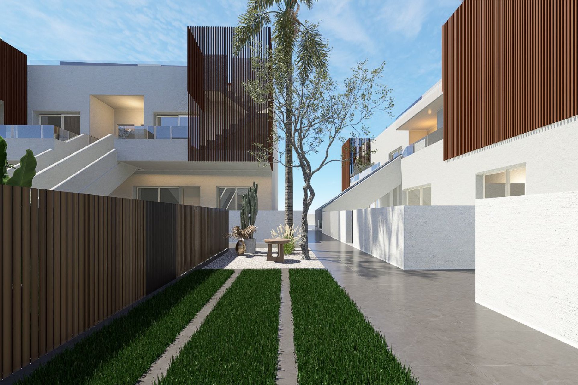 Nouvelle construction - Bungalow - Pilar de la Horadada