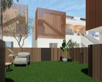 Nouvelle construction - Bungalow - Pilar de la Horadada