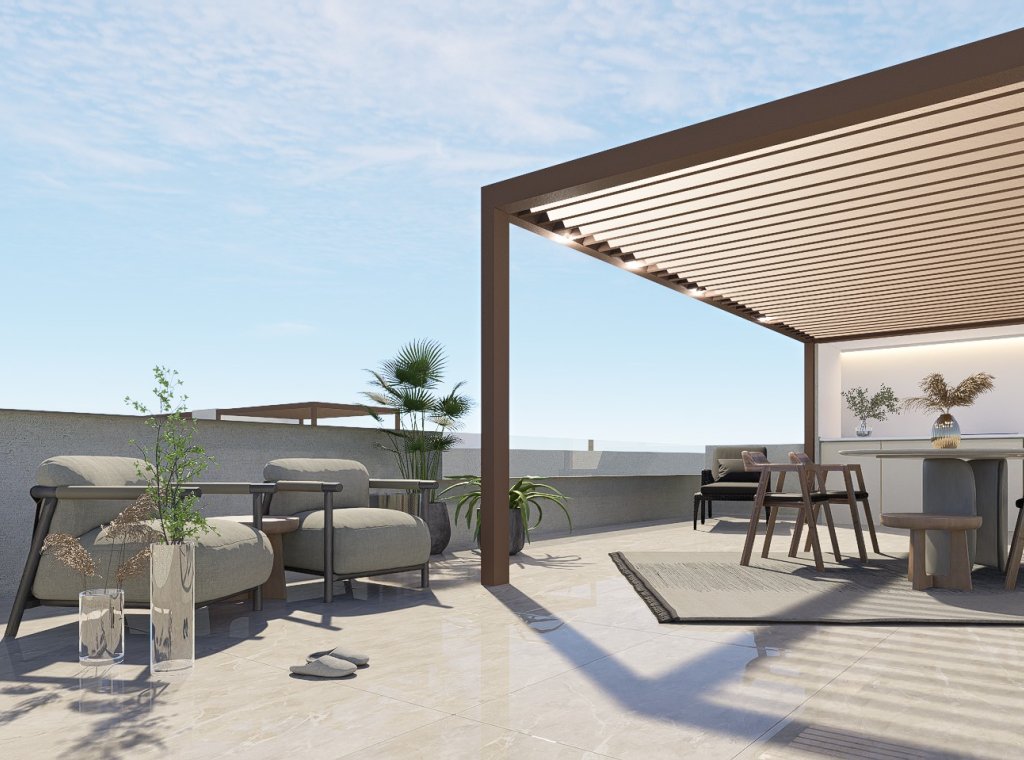 Nouvelle construction - Bungalow - Pilar de la Horadada
