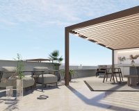Nouvelle construction - Bungalow - Pilar de la Horadada