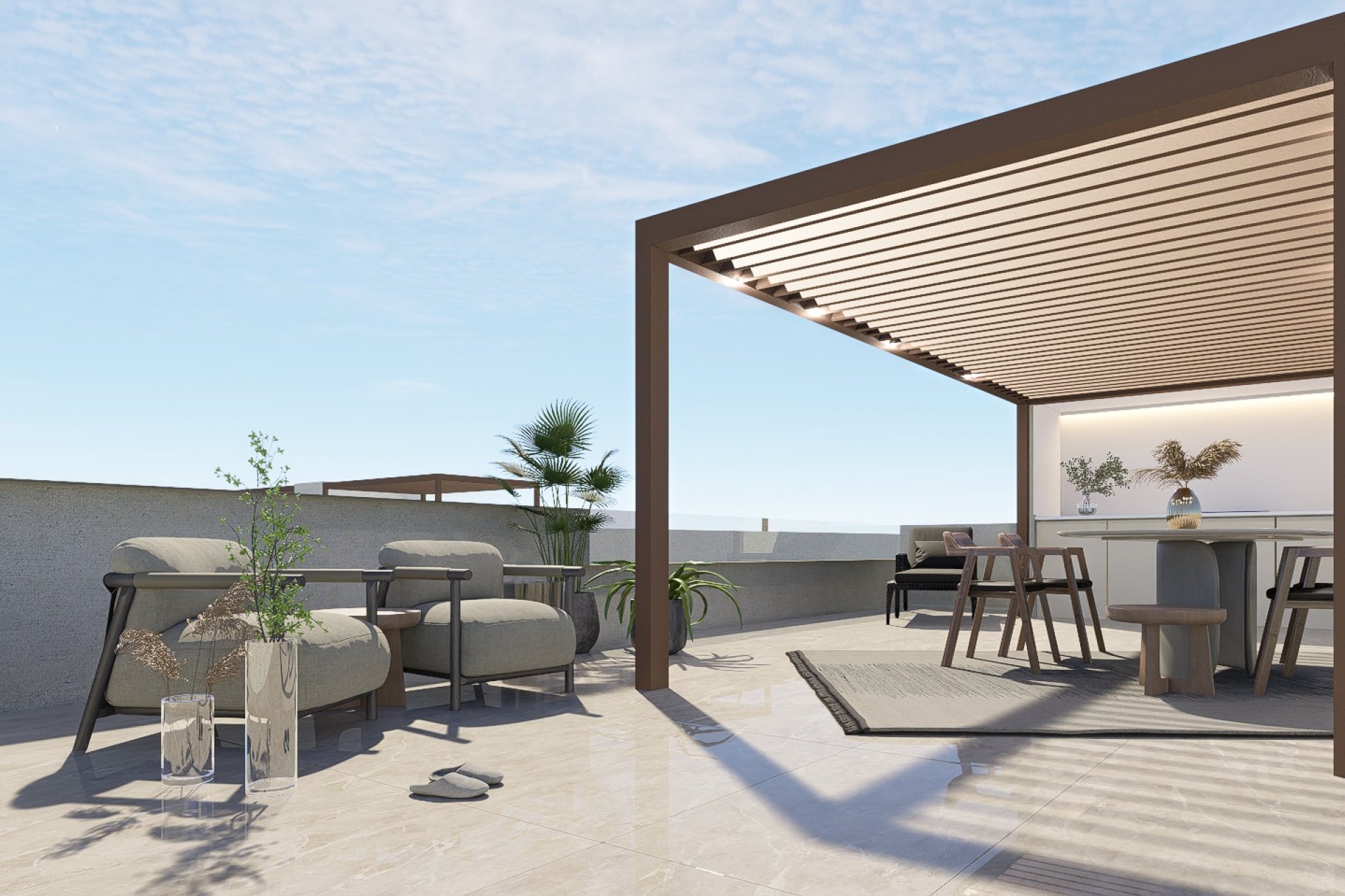 Nouvelle construction - Bungalow - Pilar de la Horadada