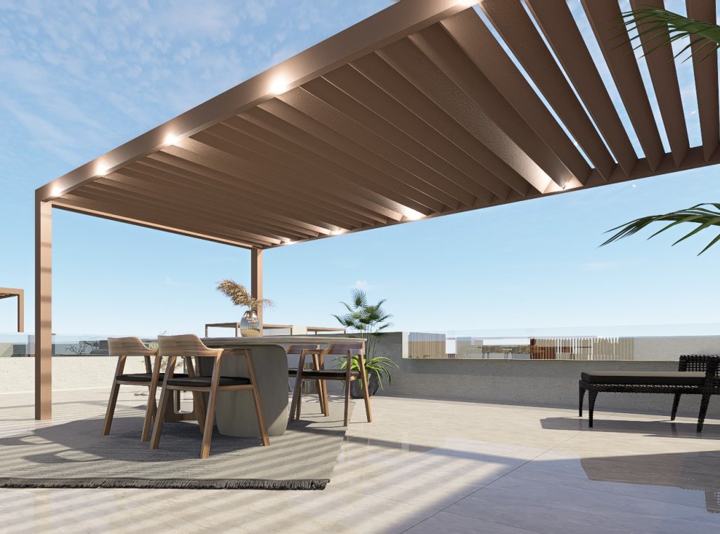 Nouvelle construction - Bungalow - Pilar de la Horadada