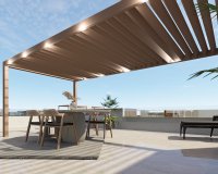 Nouvelle construction - Bungalow - Pilar de la Horadada