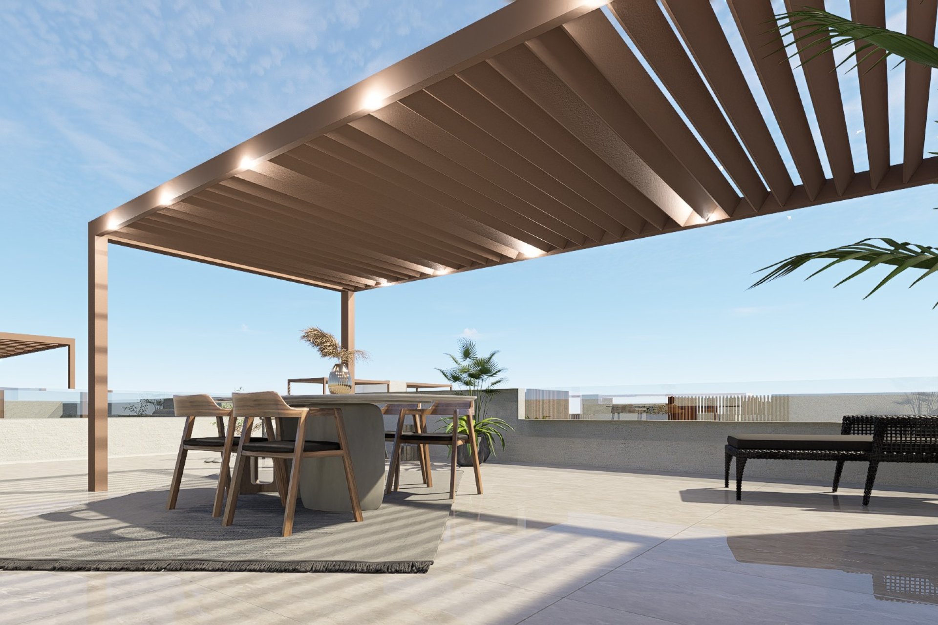 Nouvelle construction - Bungalow - Pilar de la Horadada