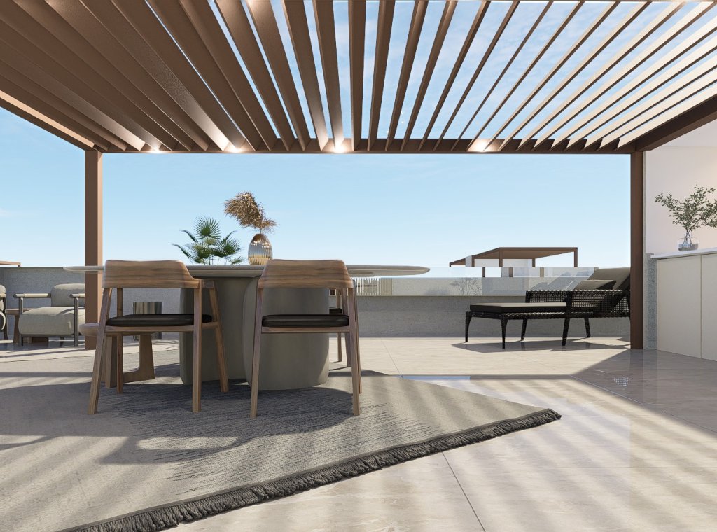 Nouvelle construction - Bungalow - Pilar de la Horadada