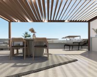 Nouvelle construction - Bungalow - Pilar de la Horadada