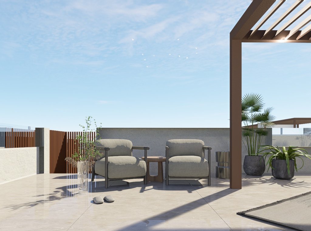 Nouvelle construction - Bungalow - Pilar de la Horadada
