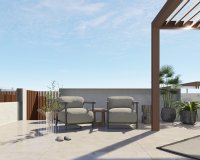 Nouvelle construction - Bungalow - Pilar de la Horadada
