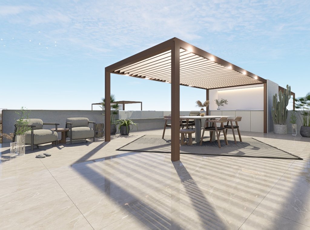 Nouvelle construction - Bungalow - Pilar de la Horadada