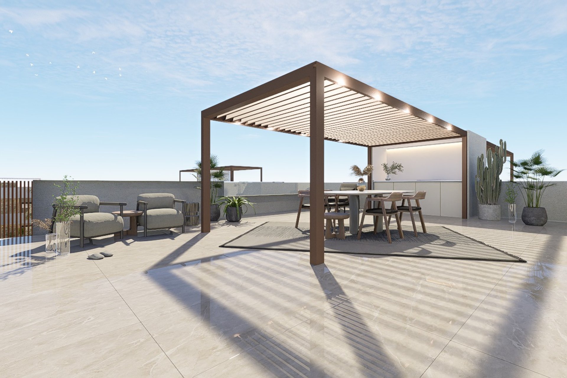 Nouvelle construction - Bungalow - Pilar de la Horadada