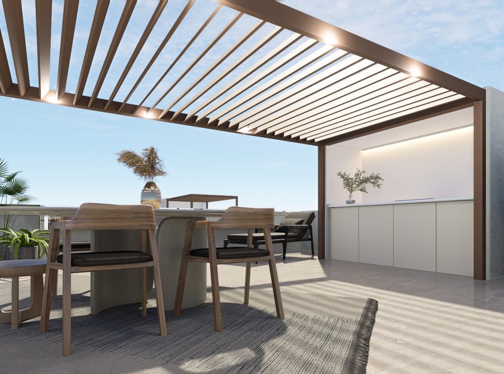 Nouvelle construction - Bungalow - Pilar de la Horadada