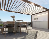 Nouvelle construction - Bungalow - Pilar de la Horadada