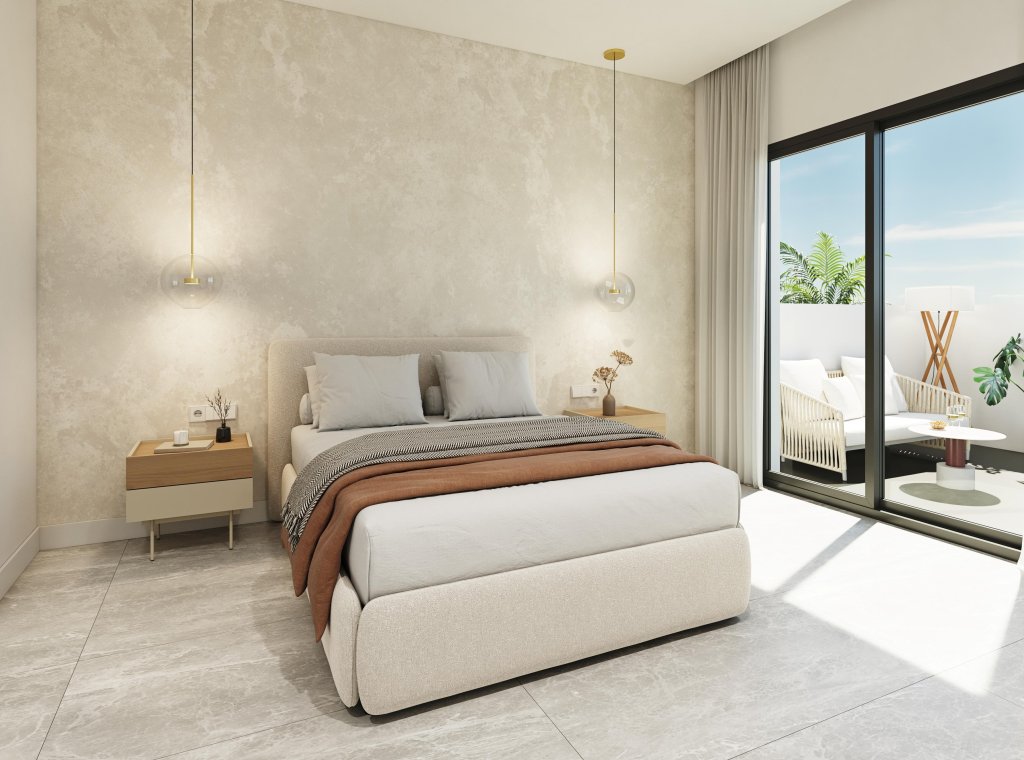 Nouvelle construction - Bungalow - Pilar de la Horadada