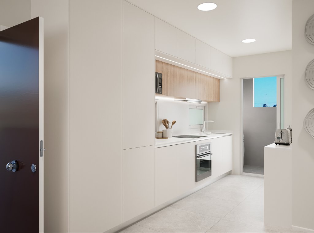 Nouvelle construction - Bungalow - Pilar de la Horadada