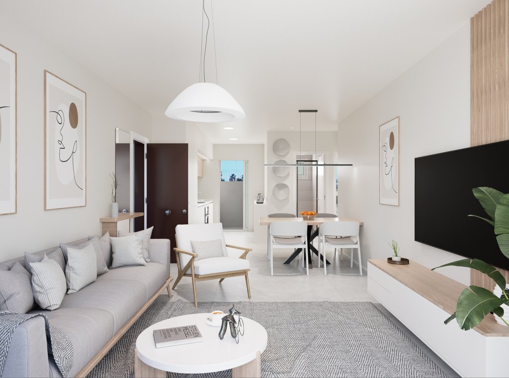 Nouvelle construction - Bungalow - Pilar de la Horadada