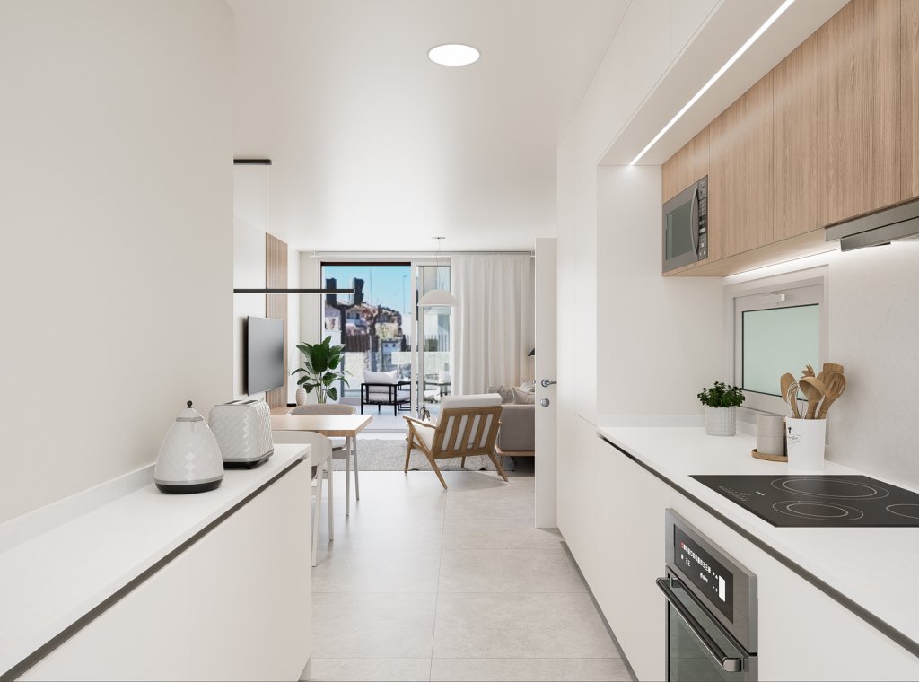 Nouvelle construction - Bungalow - Pilar de la Horadada