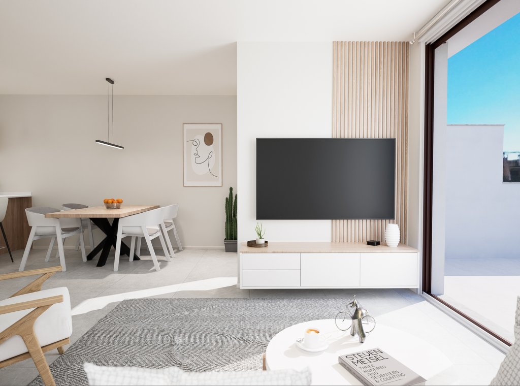 Nouvelle construction - Bungalow - Pilar de la Horadada