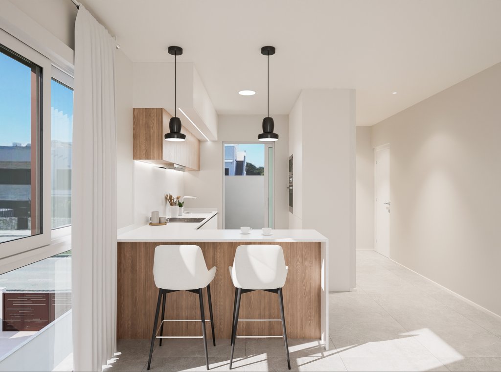 Nouvelle construction - Bungalow - Pilar de la Horadada
