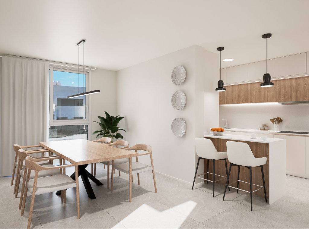 Nouvelle construction - Bungalow - Pilar de la Horadada