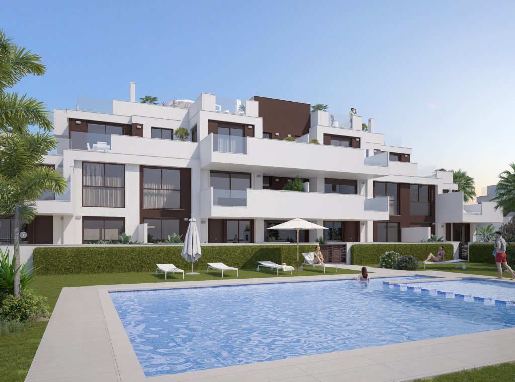 Nouvelle construction - Bungalow - Pilar de la Horadada