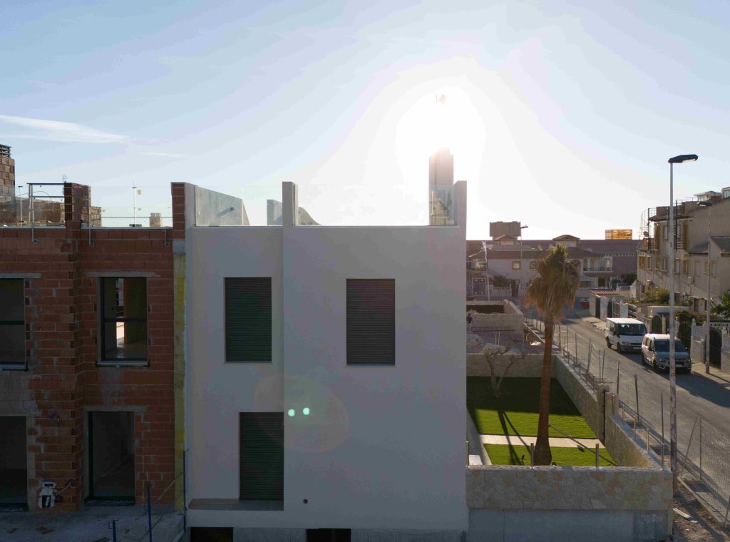 Nouvelle construction - Bungalow - Pilar de la Horadada