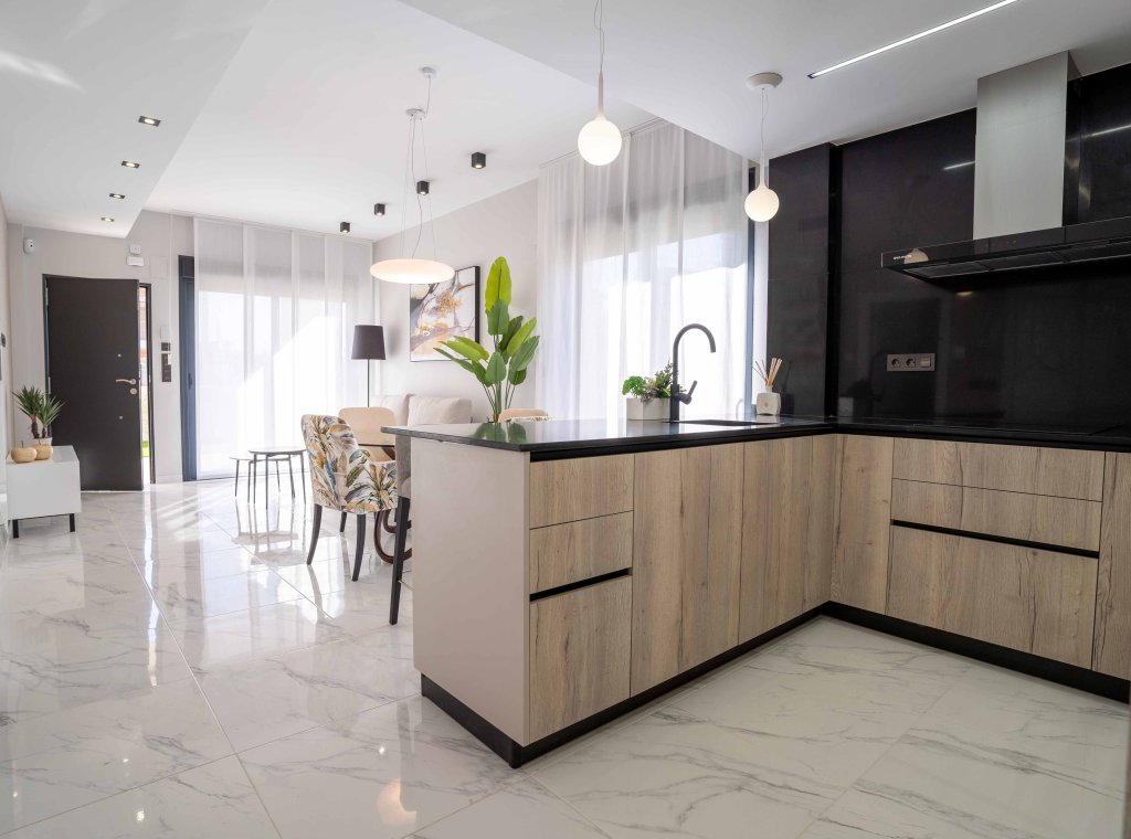 Nouvelle construction - Bungalow - Pilar de la Horadada