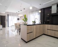 Nouvelle construction - Bungalow - Pilar de la Horadada