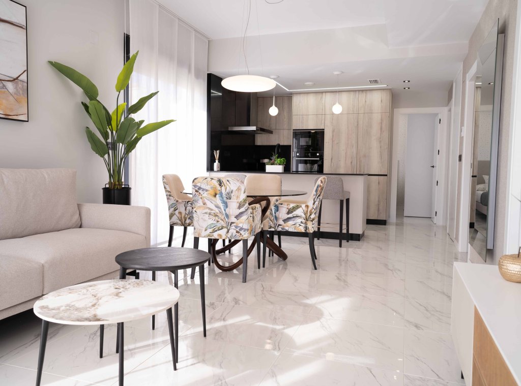 Nouvelle construction - Bungalow - Pilar de la Horadada