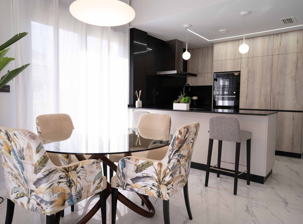 Nouvelle construction - Bungalow - Pilar de la Horadada