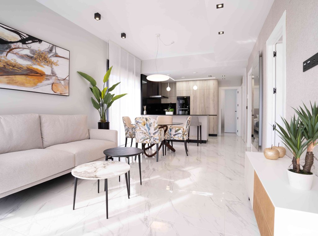 Nouvelle construction - Bungalow - Pilar de la Horadada