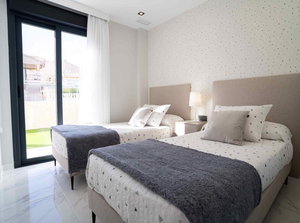 Nouvelle construction - Bungalow - Pilar de la Horadada