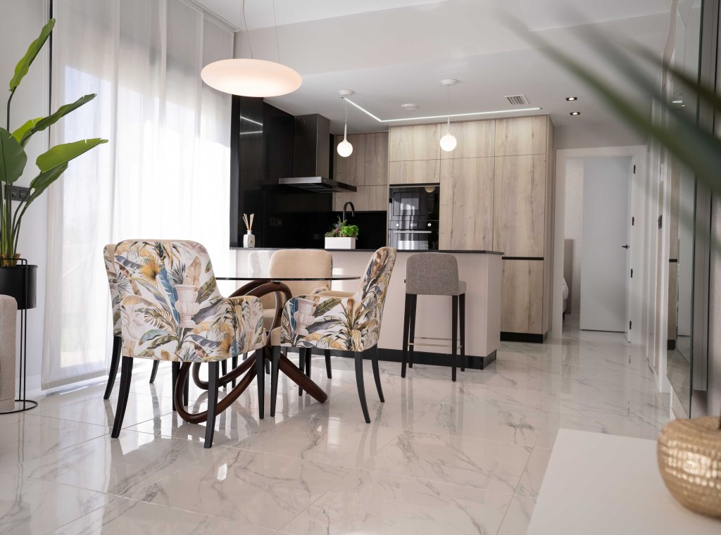 Nouvelle construction - Bungalow - Pilar de la Horadada