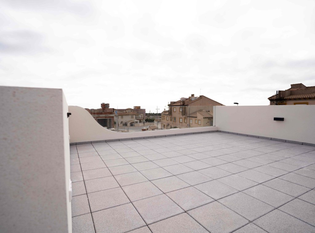Nouvelle construction - Bungalow - Pilar de la Horadada