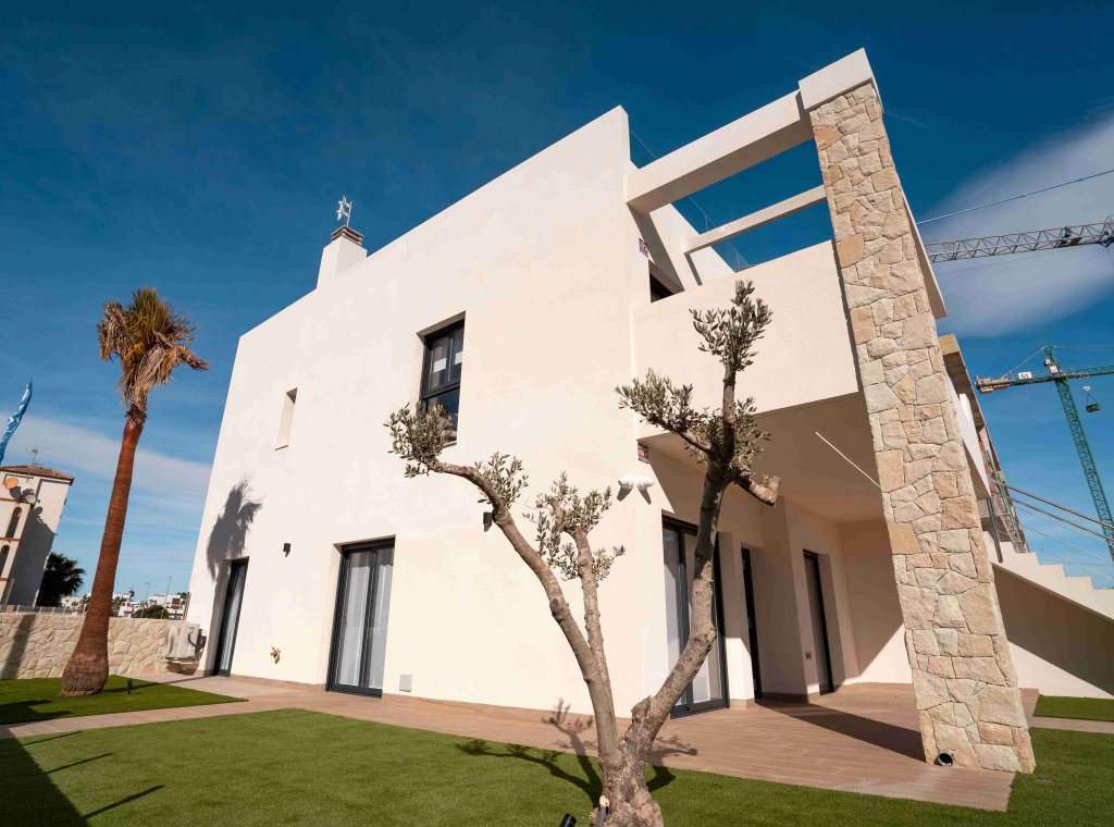 Nouvelle construction - Bungalow - Pilar de la Horadada