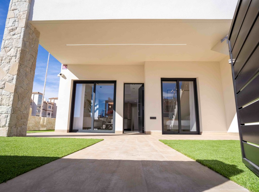 Nouvelle construction - Bungalow - Pilar de la Horadada