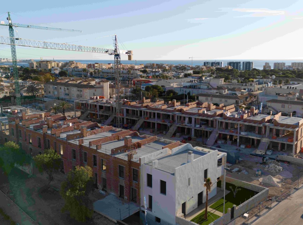 Nouvelle construction - Bungalow - Pilar de la Horadada