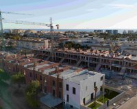 Nouvelle construction - Bungalow - Pilar de la Horadada