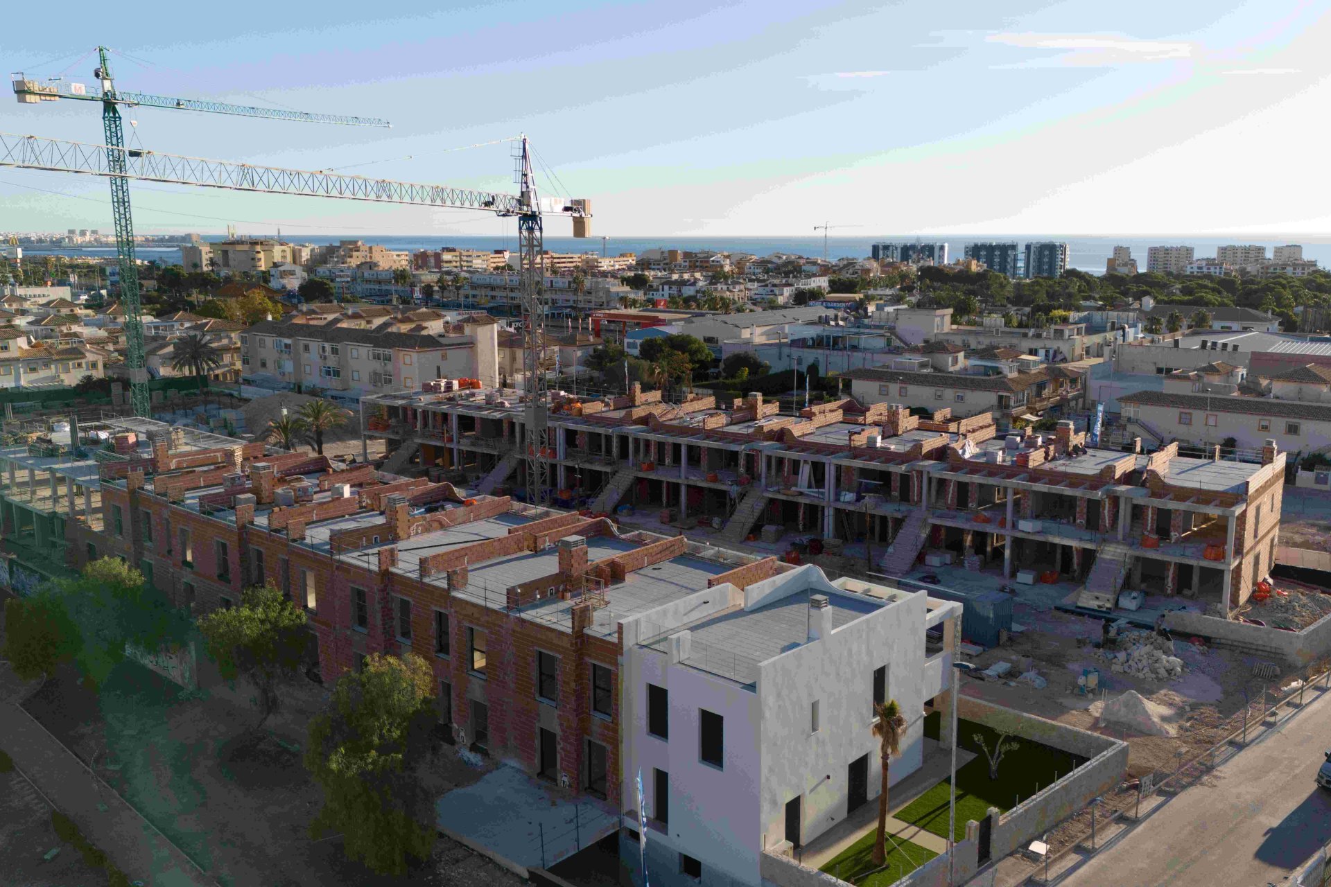 Nouvelle construction - Bungalow - Pilar de la Horadada