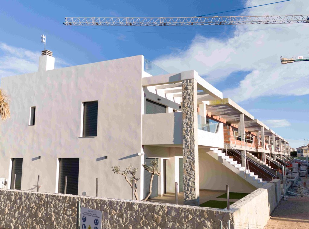 Nouvelle construction - Bungalow - Pilar de la Horadada