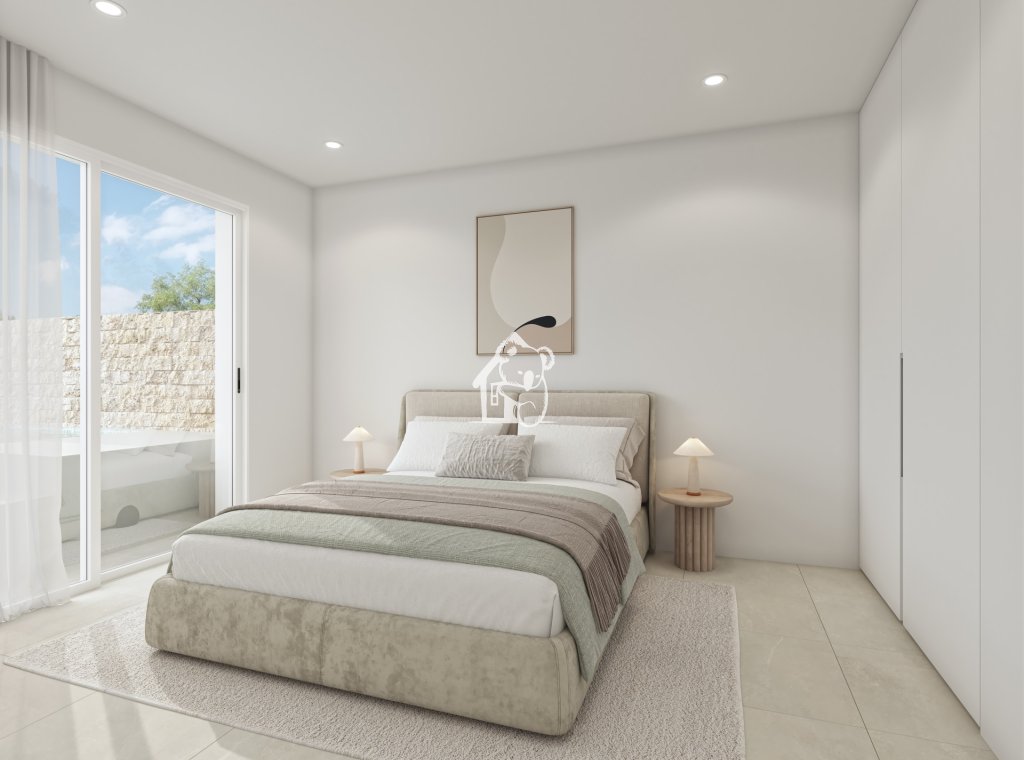 Nouvelle construction - Bungalow - Pilar de la Horadada