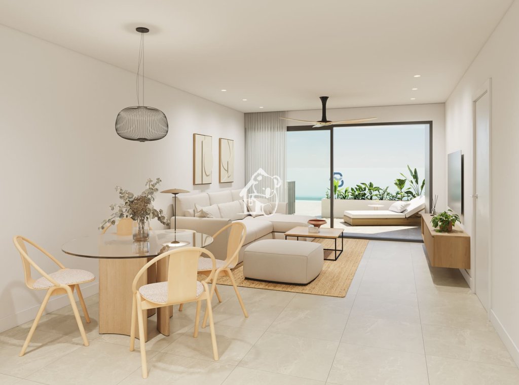 Nouvelle construction - Bungalow - Pilar de la Horadada