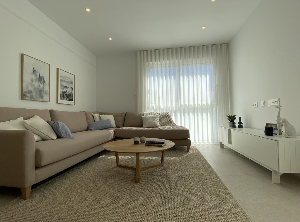Nouvelle construction - Bungalow - Pilar de la Horadada
