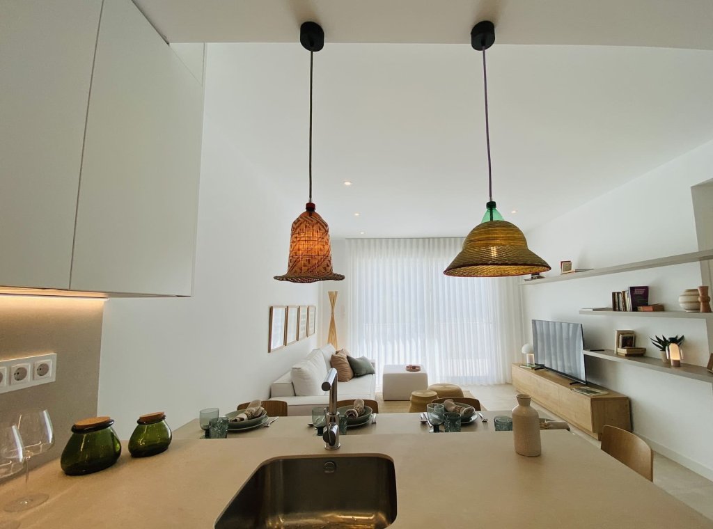 Nouvelle construction - Bungalow - Pilar de la Horadada