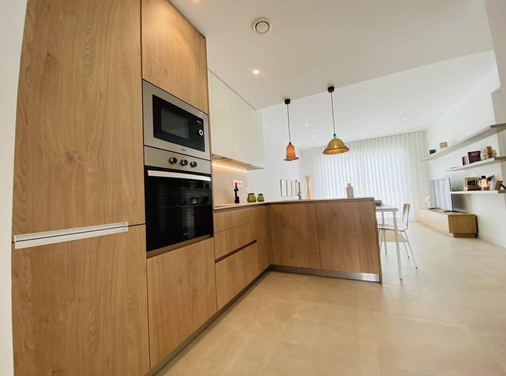 Nouvelle construction - Bungalow - Pilar de la Horadada