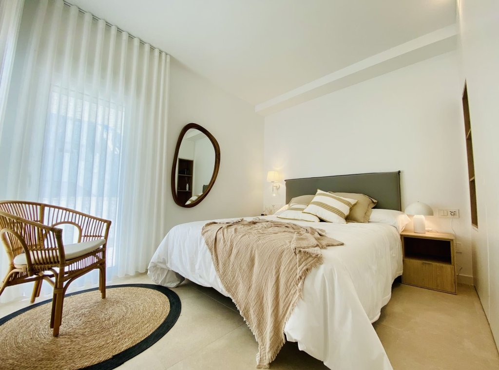 Nouvelle construction - Bungalow - Pilar de la Horadada